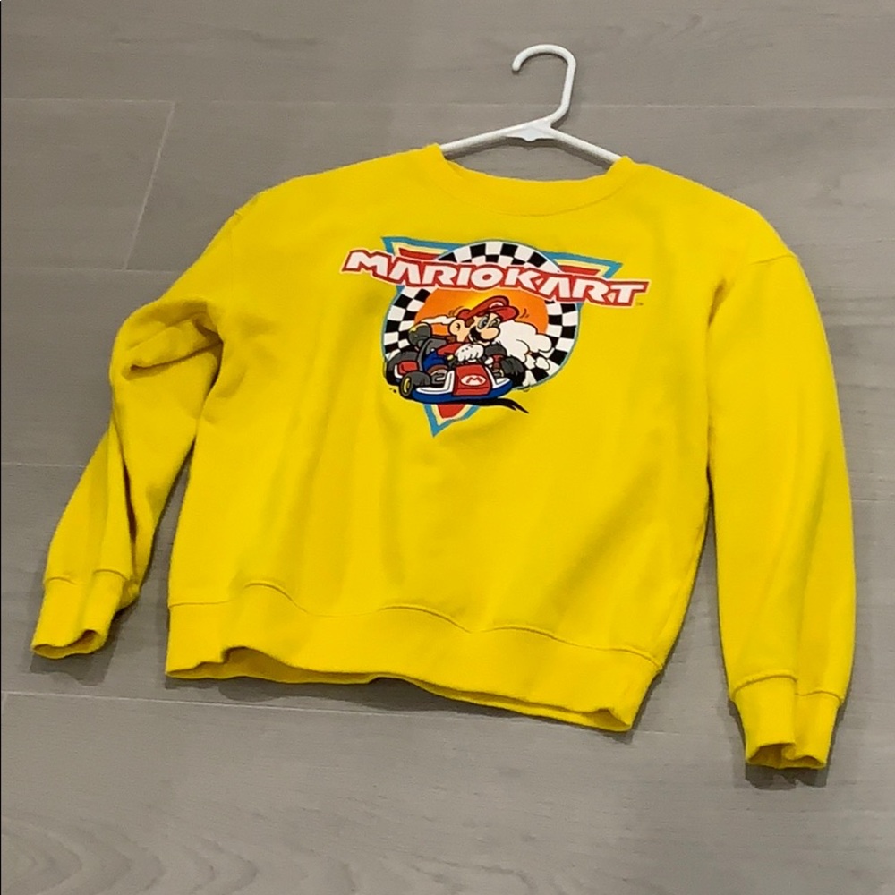 Forever 21 Sweatshirt Girls Kids Size 13-14